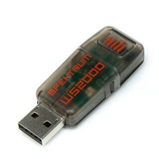 Spektrum WS2000 Wireless Simulator USB Dongle