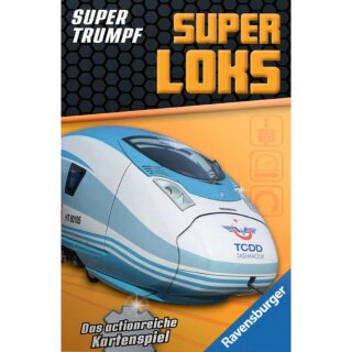 Ravensburger 20697 Kartenspiele Superloks