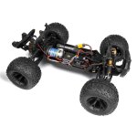 Maverick MV150400 Quantum2 MT 1/10 Monster Truck brushed blau