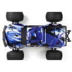 Maverick MV150400 Quantum2 MT 1/10 Monster Truck brushed blau