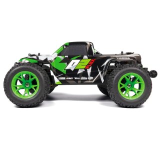Maverick MV150406 Quantum2 MT Flux 1/10 Monster Truck brushless grün