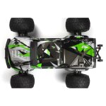 Maverick MV150406 Quantum2 MT Flux 1/10 Monster Truck brushless grün