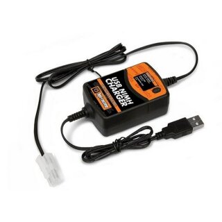 HPI H160048 USB 2-6 Cell 500mA NIMH Delta-Peak Ladegerät