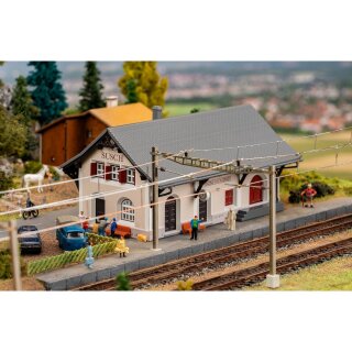 Faller 212125 Bahnhof Susch Spurweite N