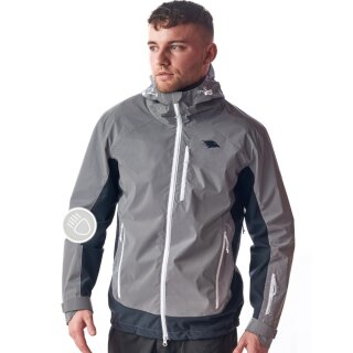 Valkental Softshelljacke Funktionale & reflektierende Softshelljacke - Herren Dunkelblau