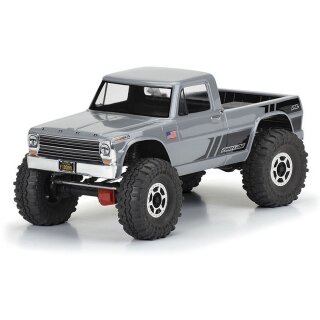 Pro-Line 3613-00 1967 Ford F-100 Karo klar für Crawler 313MM Radstand