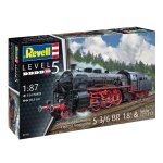 Revell 02168 Schnellzuglokomotive S3/6 BR18(5) mit Tender 2‘2’T