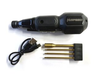 H-Speed HSP0042 Elektrischer Schraubendreher