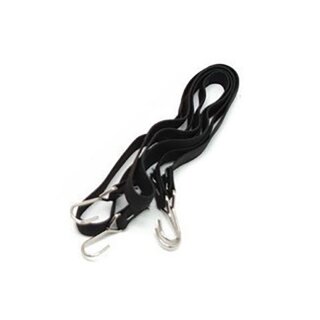 H-Speed HSPY007 Abschleppseil schwarz 1:10 und 1:8