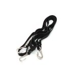 H-Speed HSPY007 Abschleppseil schwarz 1:10 und 1:8