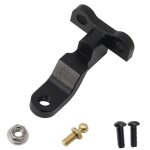 H-Speed HSPY039 Anhängekupplung Alu schwarz TRX4M 1:18