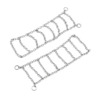 H-Speed HSPY040 Schneeketten für TRX4M 1:18