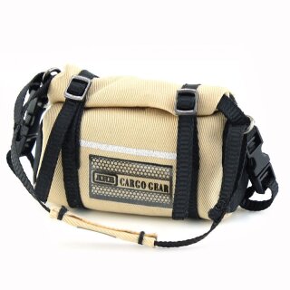 H-Speed HSPY052 Umhängetasche beige 1:18