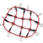 H-Speed HSPY055 Gepäcknetz ca. 80x60mm rot 1:24