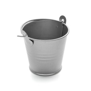 H-Speed HSPY062 Kübel 24,3x13mm silber 1:24