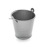 H-Speed HSPY062 Kübel 24,3x13mm silber 1:24