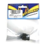 H-Speed HSPX411 Stahlritzel 11 Zähne M1,5 8mm Bohrung