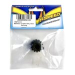 H-Speed HSPX414 Stahlritzel 14 Zähne M1,5 8mm Bohrung