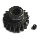 H-Speed HSPX418 Stahlritzel 18 Zähne M1,5 8mm Bohrung