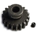 H-Speed HSPX419 Stahlritzel 19 Zähne M1,5 8mm Bohrung