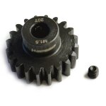 H-Speed HSPX420 Stahlritzel 20 Zähne M1,5 8mm Bohrung