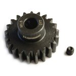 H-Speed HSPX421 Stahlritzel 21 Zähne M1,5 8mm Bohrung