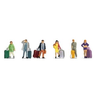 NOCH 15223 Reisende Spur H0