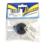 H-Speed HSPX422 Stahlritzel 22 Zähne M1,5 8mm Bohrung