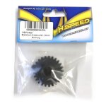 H-Speed HSPX425 Stahlritzel 25 Zähne M1,5 8mm Bohrung