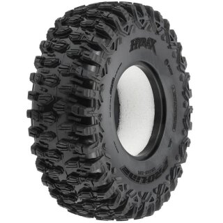 Pro-Line 10220-14 1:10 Hyrax LP RockTerrain Reifen mit Einlage v/h G8 2.2