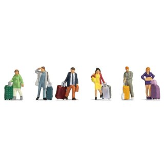 NOCH 36223 Reisende Spur N