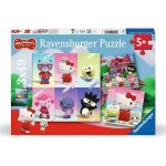 Ravensburger 12001035 Hello Kitty Super Style...