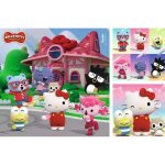 Ravensburger 12001035 Hello Kitty Super Style Teileanzahl: 3x49