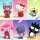 Ravensburger 12001035 Hello Kitty Super Style Teileanzahl: 3x49