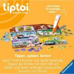 Ravensburger 00196 tiptoi® Spiele tiptoi®  Mein Zuhause