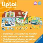 Ravensburger 00196 tiptoi® Spiele tiptoi®  Mein Zuhause