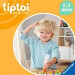 Ravensburger 00196 tiptoi® Spiele tiptoi®  Mein Zuhause