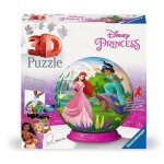 Ravensburger 11579 3D Puzzle-Ball Disney Princess...