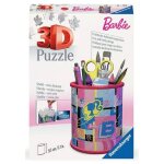 Ravensburger 11585 3D Puzzle-Ball Pencil Cup Barbie
