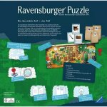 Ravensburger 13393 Puzzle X Crime Kids: Die geraubte Zeit Teileanzahl: 264