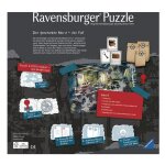 Ravensburger 17562 Puzzle X Crime Kids: Der geschenkte...