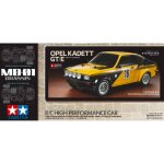 Tamiya 58729 Opel Kadett GT/E Rallye MB-01 300058729