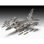 Revell 03802 1:32 F-16 Falcon 50th Anniversary