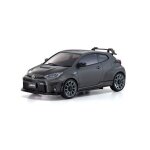 Kyosho K.32640GM Mini-Z AWD Toyota GRMN Yaris Circuit Package Gun Metal