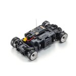 Kyosho K.32640GM Mini-Z AWD Toyota GRMN Yaris Circuit Package Gun Metal