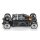 Kyosho K.32640GM Mini-Z AWD Toyota GRMN Yaris Circuit Package Gun Metal