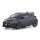 Kyosho K.MZP470GM Autoscale Mini-Z Toyota GRMN Yaris Circuit Gun Metal (MA020)