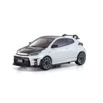 Kyosho K.32640PW Mini-Z AWD Toyota GRMN Yaris Circuit Package White