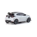 Kyosho K.32640PW Mini-Z AWD Toyota GRMN Yaris Circuit Package White