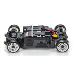 Kyosho K.32640PW Mini-Z AWD Toyota GRMN Yaris Circuit Package White